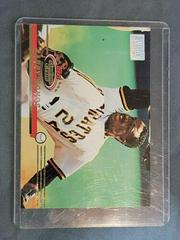 Barry Bonds Baseball Cards 1993 Stadium Club 1st Day Production Prices