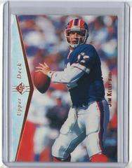Jim Kelly #111 Football Cards 1995 SP Prices