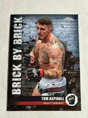 Tom Aspinall #BYB-1 Ufc Cards 2024 Topps Chrome UFC Brick by Brick Prices