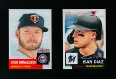 Josh Donaldson #329 Baseball Cards 2020 Topps Living Prices