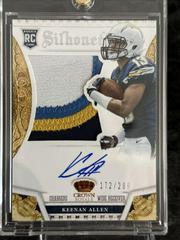 Keenan Allen [Jersey Autograph] #217 Football Cards 2013 Panini Crown Royale Prices