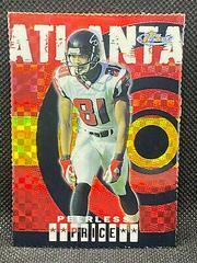 Peerless Price [Gold Xfractor] Football Cards 2004 Topps Finest Prices