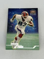 Andre Reed [Silver] #114 Football Cards 1998 Topps Stars Prices