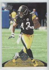 Troy Polamalu #42 Football Cards 2011 Topps Prime Prices