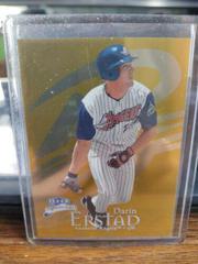 Darin Erstad [21st National Anaheim] Baseball Cards 1999 Fleer Brilliants Prices