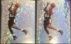 David Robinson Foil #99 Basketball Cards 1992 Panini Sticker Prices
