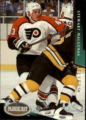 Stewart Malgunas Hockey Cards 1993 Parkhurst Prices