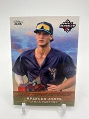 Spencer Jones #FF-9 Baseball Cards 2023 Topps Pro Debut Farm Fresh Futures Prices