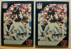 Top 10 Average Per Carry #50 Football Cards 1988 Walter Payton Commemorative Prices