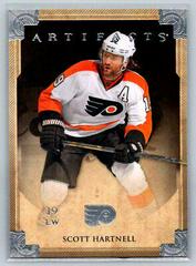 Scott Hartnell #89 Hockey Cards 2013 Upper Deck Artifacts Prices