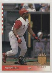 Kevin Mitchell #210 Baseball Cards 1993 SP Prices