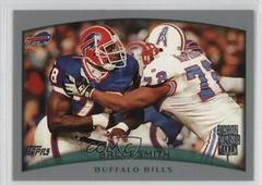 Bruce Smith #69 Football Cards 1998 Topps Season Opener Prices