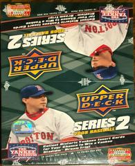 Hobby Box Baseball Cards 2008 Upper Deck Prices