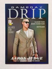 Aaron Judge Baseball Cards 2023 Topps Big League Gameday Drip Prices