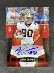 Jimmy Graham [Mirror Gold Autograph] Football Cards 2010 Panini Certified Prices