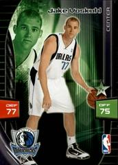Jake Voskuhl Basketball Cards 2009 Panini Adrenalyn XL Prices