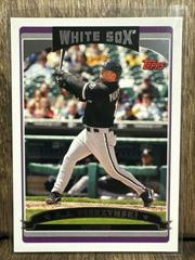 A.J. Pierzynski #149 Baseball Cards 2006 Topps Prices