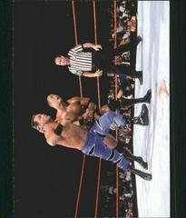 Crippling The Crippler Wrestling Cards 2000 WWF Rock Solid Prices