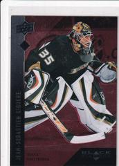 Jean-Sebastien Giguere Hockey Cards 2009 Upper Deck Black Diamond Prices