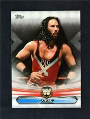 X Pac #LR-20 Wrestling Cards 2019 Topps WWE Legends of Raw Prices