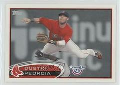 Dustin Pedroia Baseball Cards 2012 Topps Opening Day Prices