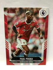 Paul Pogba Soccer Cards 2021 Panini Score Premier League Prices
