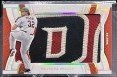 Brandon Pfaadt [Silver] #71 Baseball Cards 2023 Panini National Treasures Prices