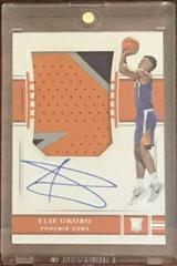 Elie Okobo [Patch Autograph] #130 Basketball Cards 2018 Panini National Treasures Prices