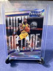 Kevin Durant [Premium] Basketball Cards 2018 Panini Threads High Octane Prices