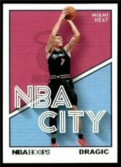 Goran Dragic #1 Basketball Cards 2019 Panini Hoops NBA City Prices