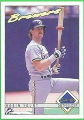 Robin Yount #365 Baseball Cards 1993 O Pee Chee Prices