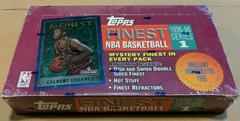 Hobby Box [Series 1] Basketball Cards 1995 Finest Prices