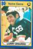 Larry Dinardo Football Cards 1990 Notre Dame Collegiate Collection Prices