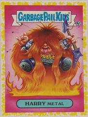 HARRY Metal [Yellow] #5a Garbage Pail Kids We Hate the 80s Prices