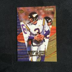 Jeff George [Hologold] #79 Football Cards 2000 Collector's Edge Supreme Prices