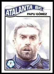 Alejandro Gomez Soccer Cards 2020 Topps Living UEFA Champions League Prices