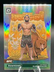 Islam Makhachev #3 Ufc Cards 2023 Panini Donruss Optic UFC Downtown Prices