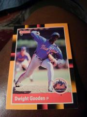 Dwight Gooden #96 Baseball Cards 1988 Donruss Baseball's Best Prices