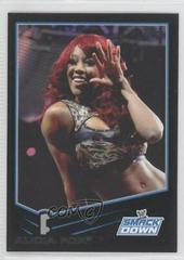 Alicia Fox [Black] Wrestling Cards 2013 Topps WWE Prices