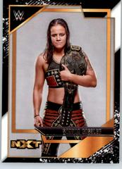 Shayna Baszler Wrestling Cards 2022 Panini NXT WWE NXT Gold Prices