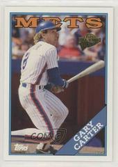 Gary Carter #48 Baseball Cards 2005 Topps All Time Fan Favorites Prices