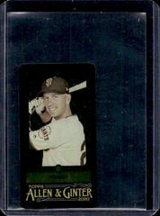Buster Posey [Mini Metal] #111 Baseball Cards 2020 Topps Allen & Ginter Prices