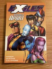 A World Apart #2 (2002) Comic Books Exiles Prices