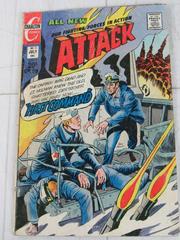 Attack #12 (1973) Comic Books Attack Prices
