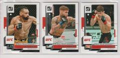 Tim Means [Press Proof Silver] #1 Ufc Cards 2023 Panini Donruss UFC Prices