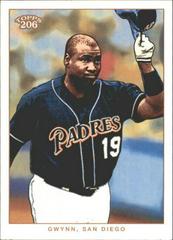 Tony Gwynn #47 Baseball Cards 2002 Topps 206 Prices