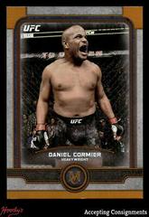 Daniel Cormier [Copper] #1 Ufc Cards 2019 Topps UFC Museum Collection Prices