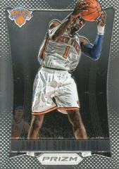 Amare Stoudemire #15 Basketball Cards 2012 Panini Prizm Prices