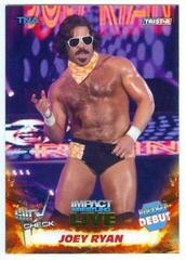 Joey Ryan [Gold] Wrestling Cards 2013 TriStar TNA Impact Live Prices