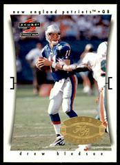 Drew Bledsoe [Hobby Reserve] #2 Football Cards 1997 Panini Score Prices